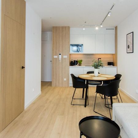 קולובז'ג Baltic Marina Residence Z Garazem מראה חיצוני תמונה
