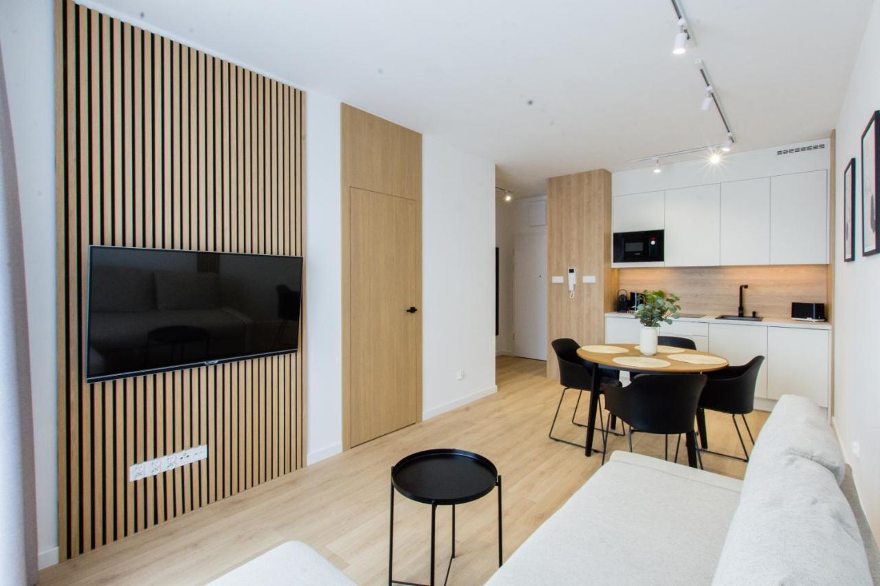 קולובז'ג Baltic Marina Residence Z Garazem מראה חיצוני תמונה