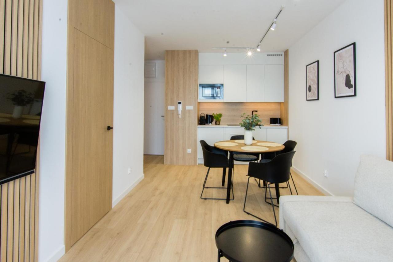 קולובז'ג Baltic Marina Residence Z Garazem מראה חיצוני תמונה