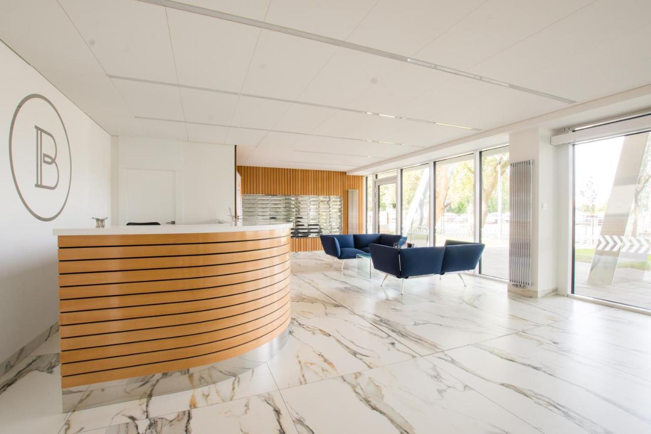 קולובז'ג Baltic Marina Residence Z Garazem מראה חיצוני תמונה