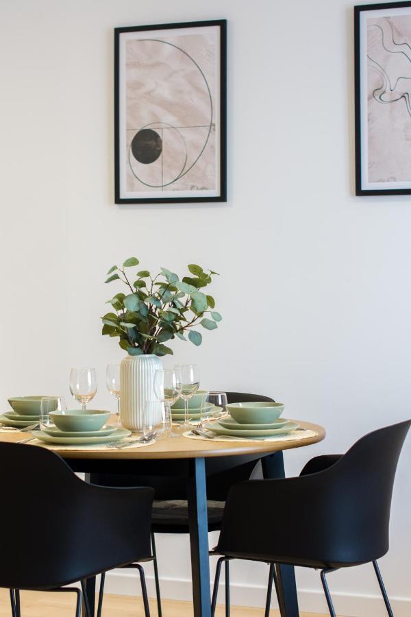 קולובז'ג Baltic Marina Residence Z Garazem מראה חיצוני תמונה