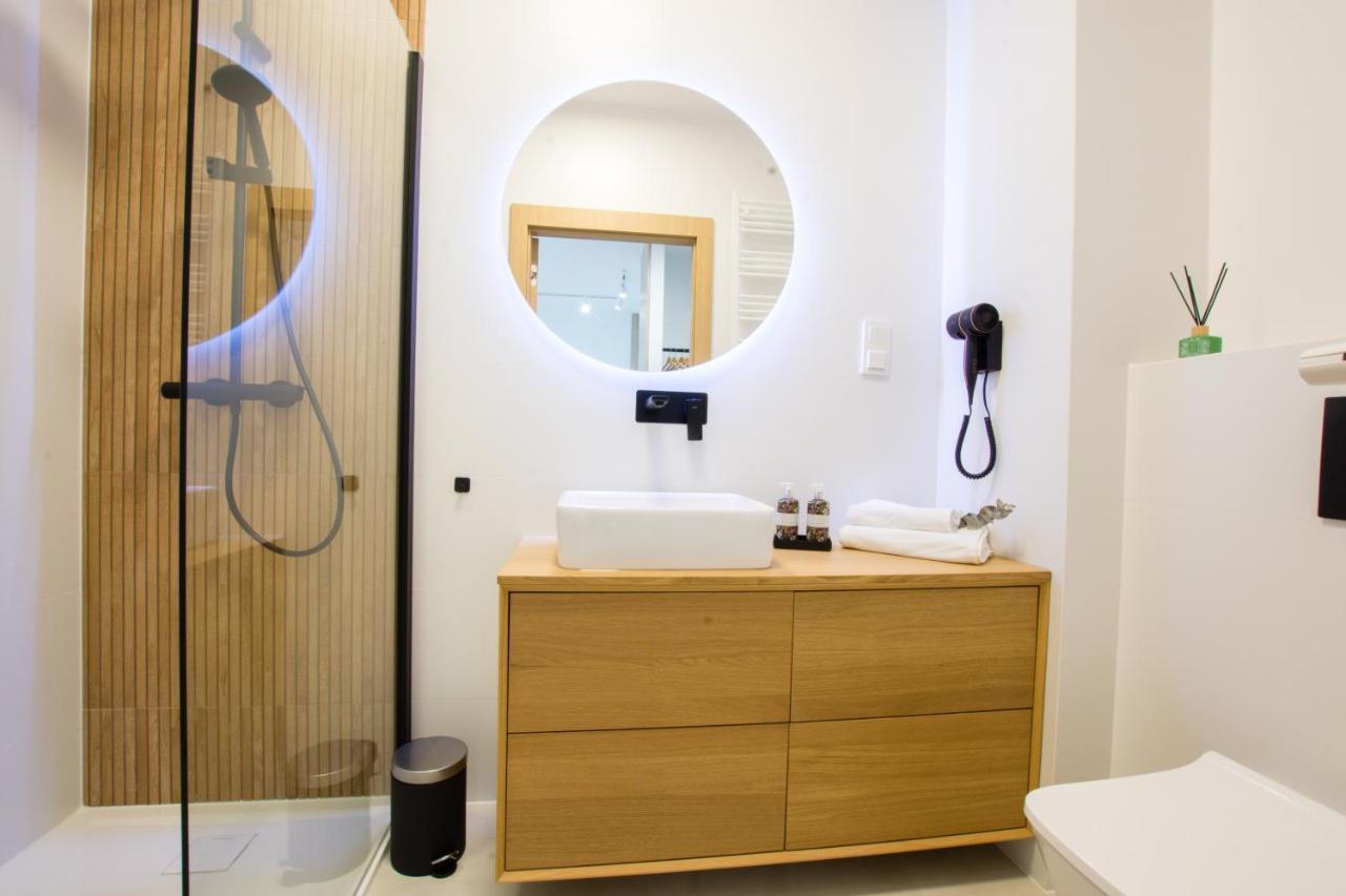 קולובז'ג Baltic Marina Residence Z Garazem מראה חיצוני תמונה