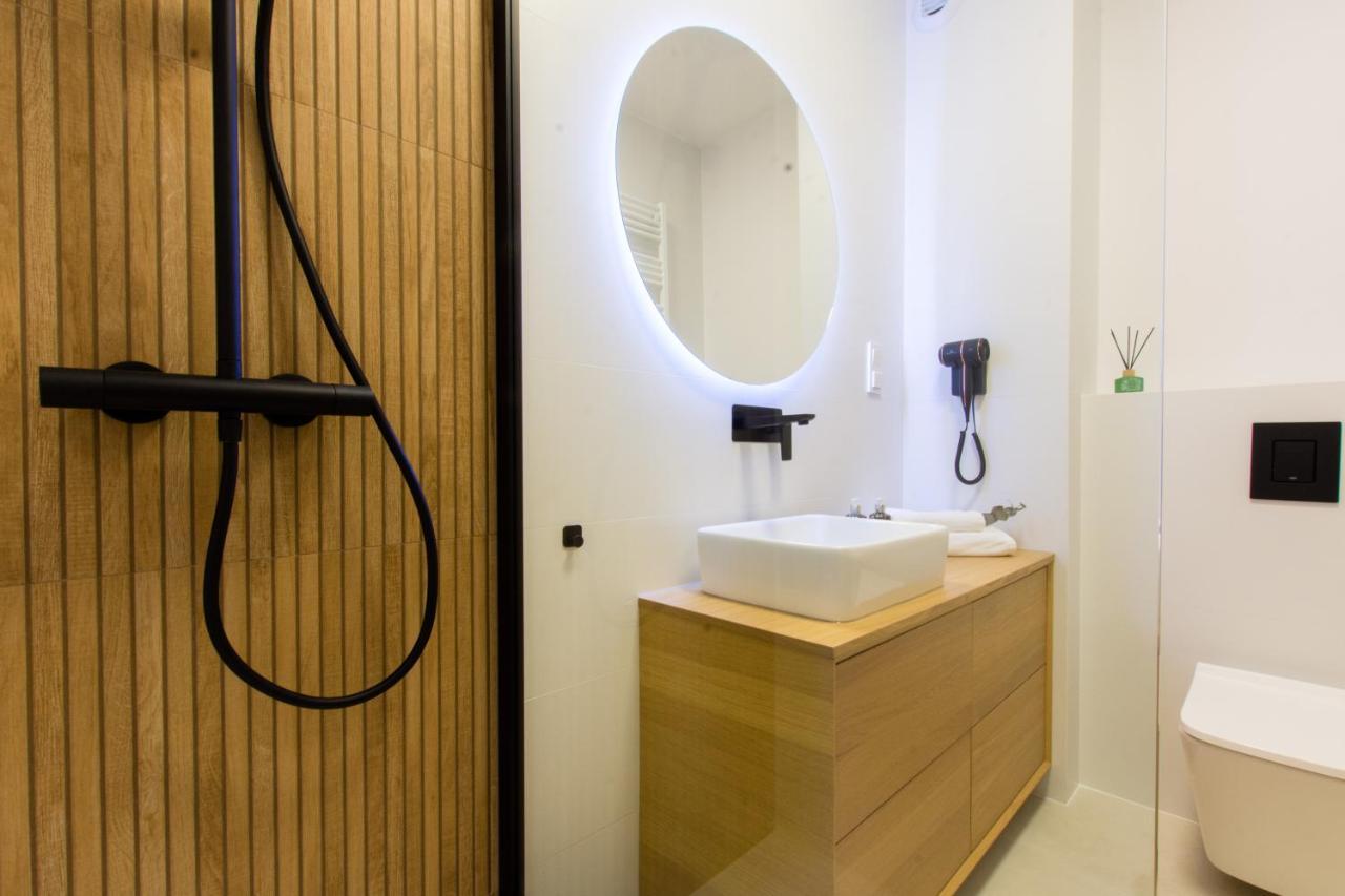 קולובז'ג Baltic Marina Residence Z Garazem מראה חיצוני תמונה