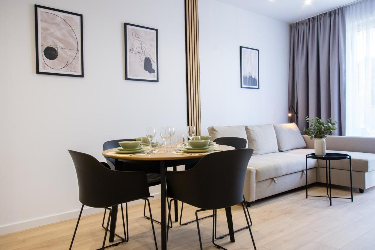 קולובז'ג Baltic Marina Residence Z Garazem מראה חיצוני תמונה