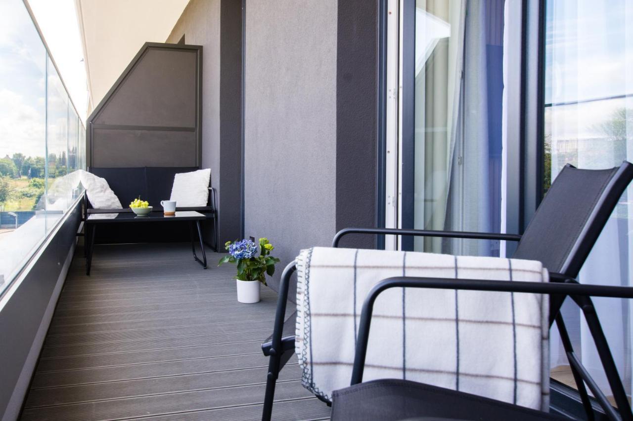 קולובז'ג Baltic Marina Residence Z Garazem מראה חיצוני תמונה