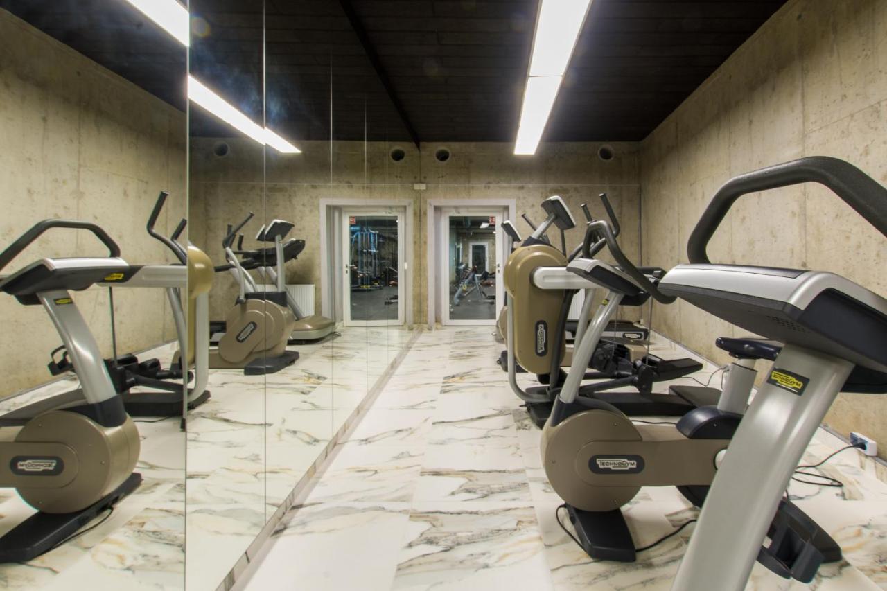 קולובז'ג Baltic Marina Residence Z Garazem מראה חיצוני תמונה