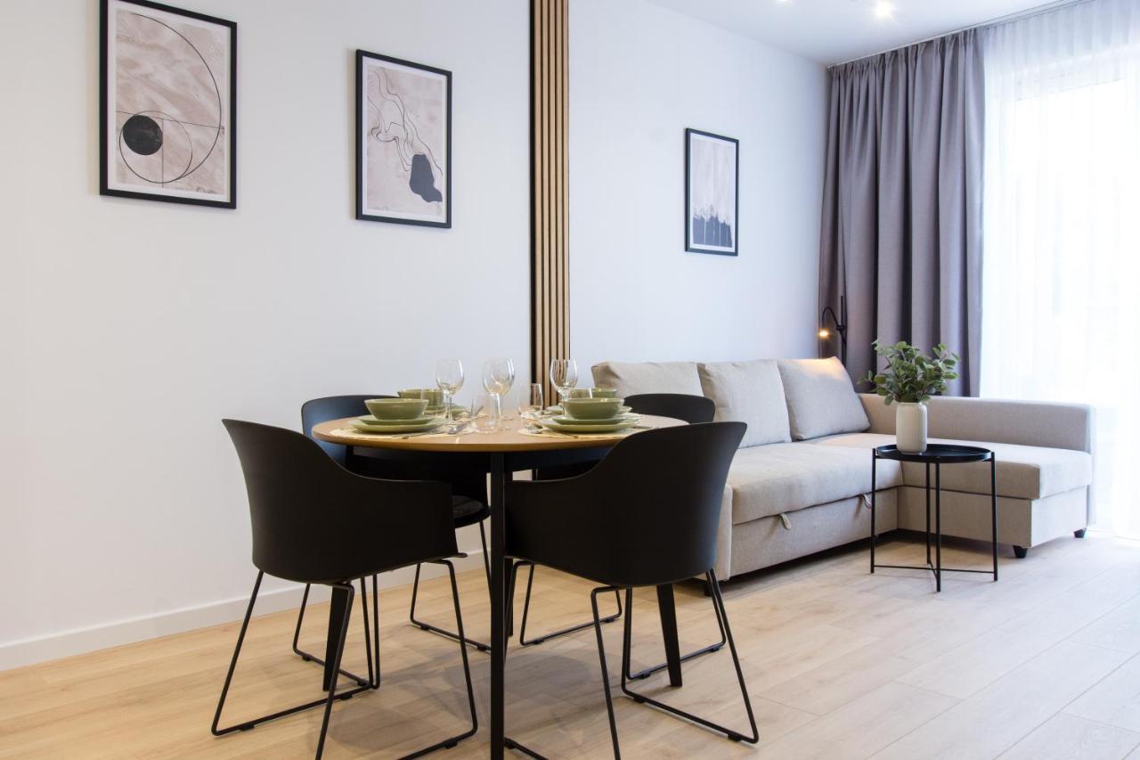 קולובז'ג Baltic Marina Residence Z Garazem מראה חיצוני תמונה