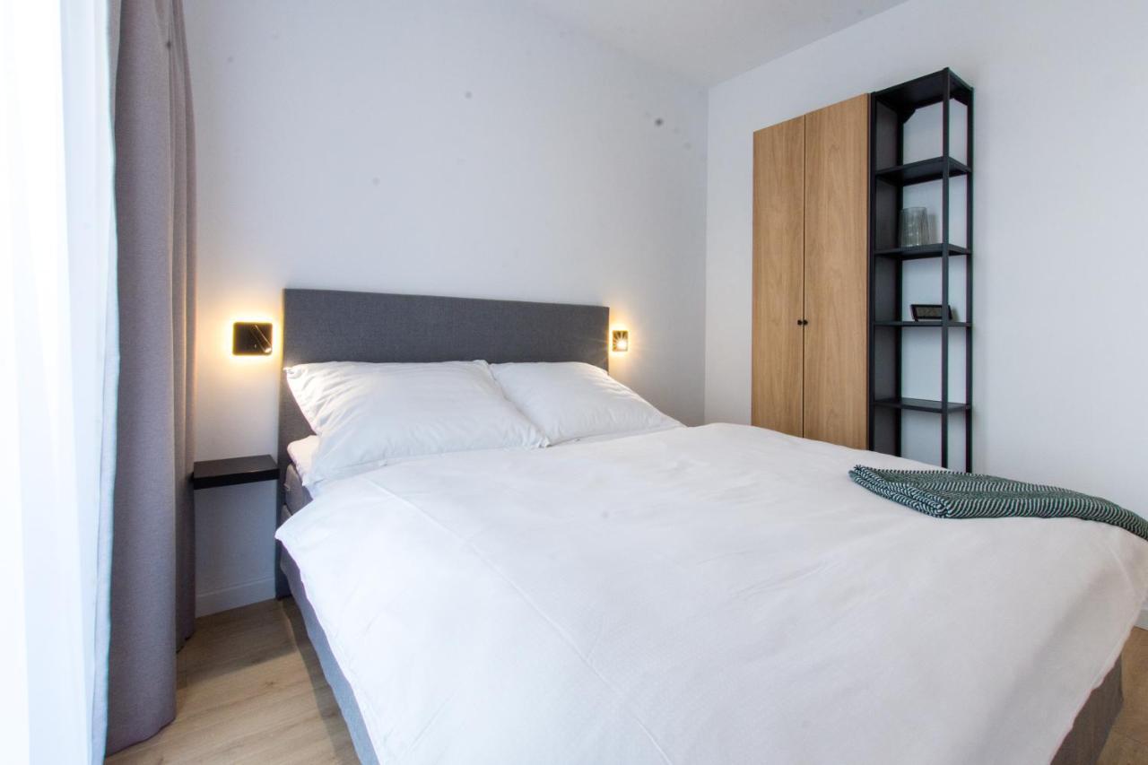 קולובז'ג Baltic Marina Residence Z Garazem מראה חיצוני תמונה
