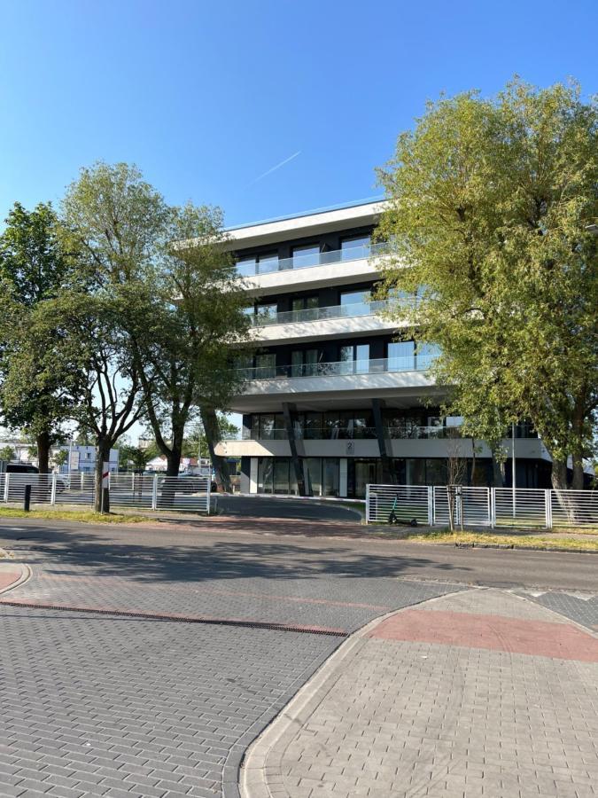 קולובז'ג Baltic Marina Residence Z Garazem מראה חיצוני תמונה